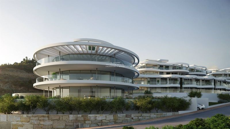 Wohnung zu verkaufen Benahavis, Málaga. Ref: 3886. NB - ESTATES