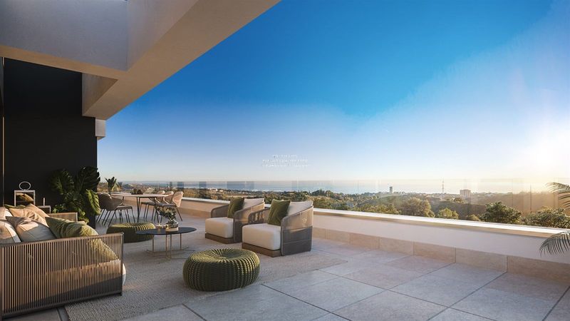 Wohnung zu verkaufen Marbella, Málaga. Ref: 3892. NB - ESTATES