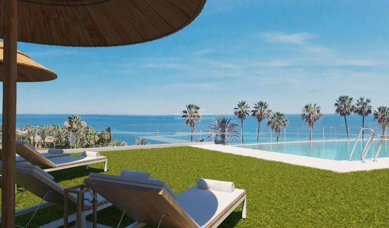 Wohnung zu verkaufen Mijas, Málaga. Ref: 3906. NB - ESTATES