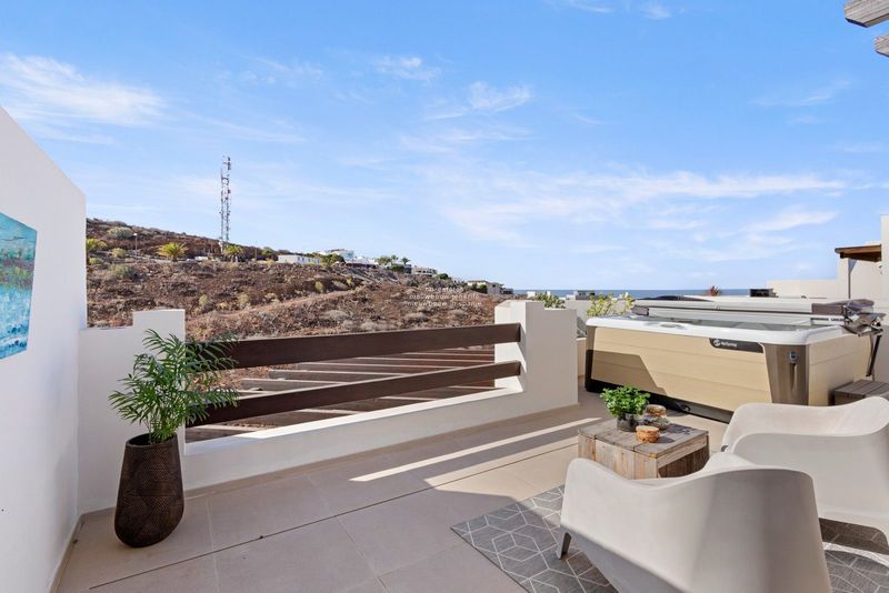 Penthouse zu verkaufen Palm-Mar, Santa Cruz Tenerife. Ref: 3917. NB - ESTATES