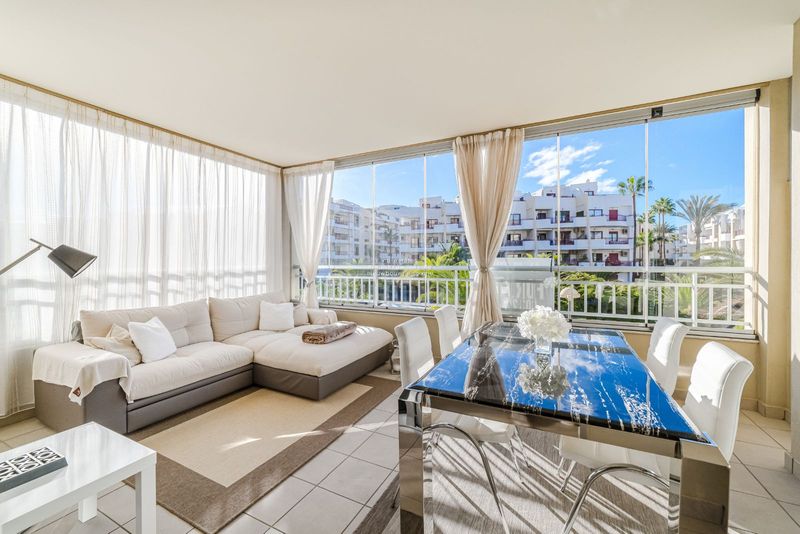 Flat for sale Palm-Mar, Santa Cruz Tenerife. Ref: 3918. NB - ESTATES