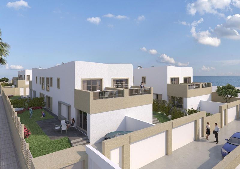 Villa zu verkaufen El Medano, Santa Cruz Tenerife. Ref: 3929. NB - ESTATES