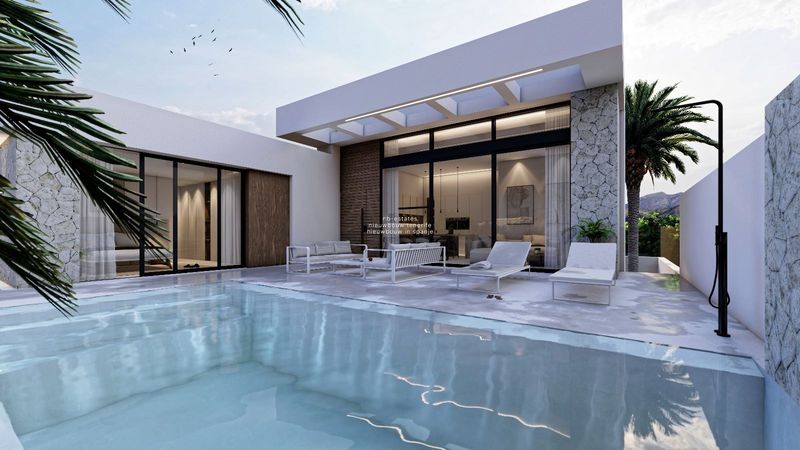 Villa zu verkaufen Rojales, Alicante. Ref: 3934. NB - ESTATES