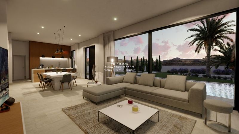 Villa zu verkaufen Busot, Alicante. Ref: 3936. NB - ESTATES