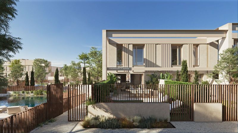 Reihenhaus zu verkaufen Valencia. Ref: 3966. NB - ESTATES