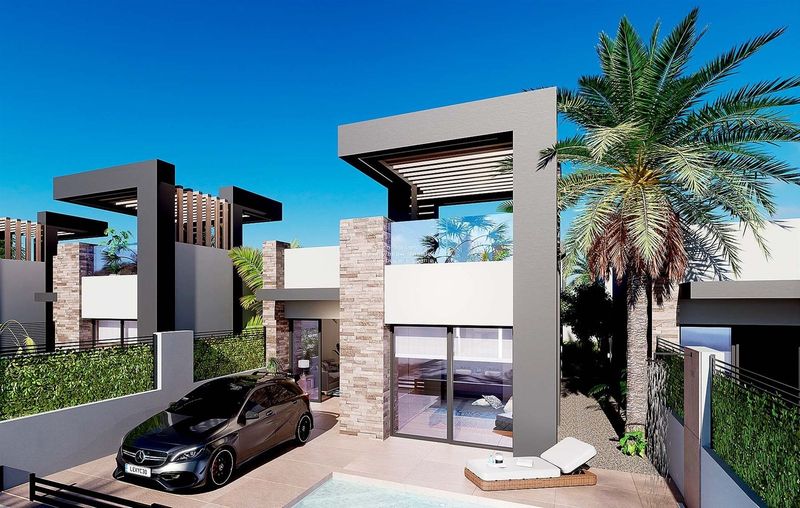 Villa zu verkaufen San Fulgencio, Alicante. Ref: 3992. NB - ESTATES