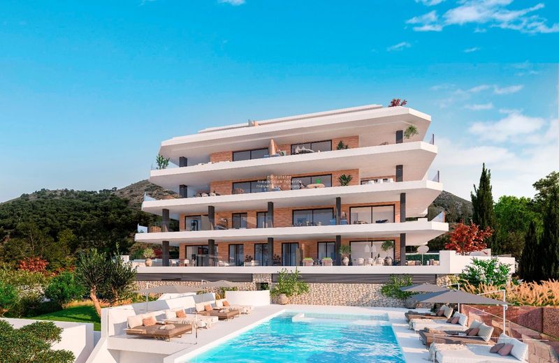 Wohnung zu verkaufen Fuengirola, Málaga. Ref: 4007. NB - ESTATES