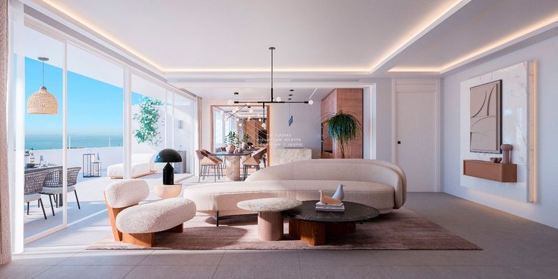 Wohnung zu verkaufen Fuengirola, Málaga. Ref: 4009. NB - ESTATES