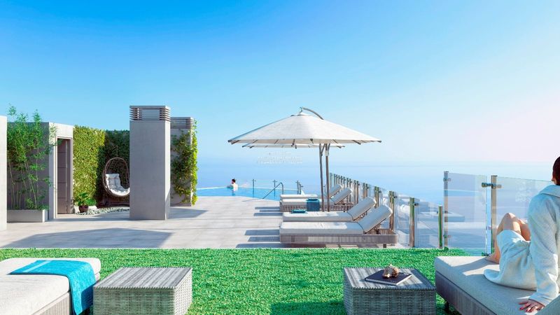 Wohnung zu verkaufen Nerja, Málaga. Ref: 4012. NB - ESTATES