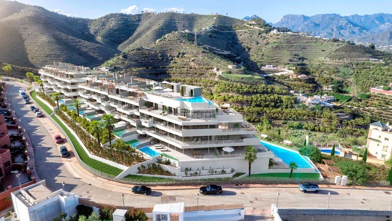 Wohnung zu verkaufen Nerja, Málaga. Ref: 4013. NB - ESTATES