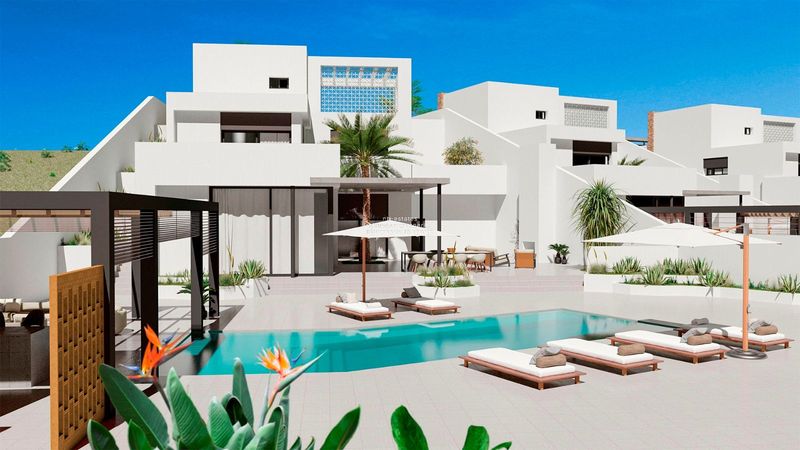 Villa zu verkaufen La Marina, Alicante. Ref: 4021. NB - ESTATES