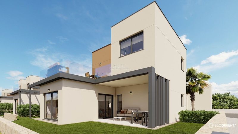 Villa zu verkaufen Corvera, Murcia. Ref: 4033. NB - ESTATES