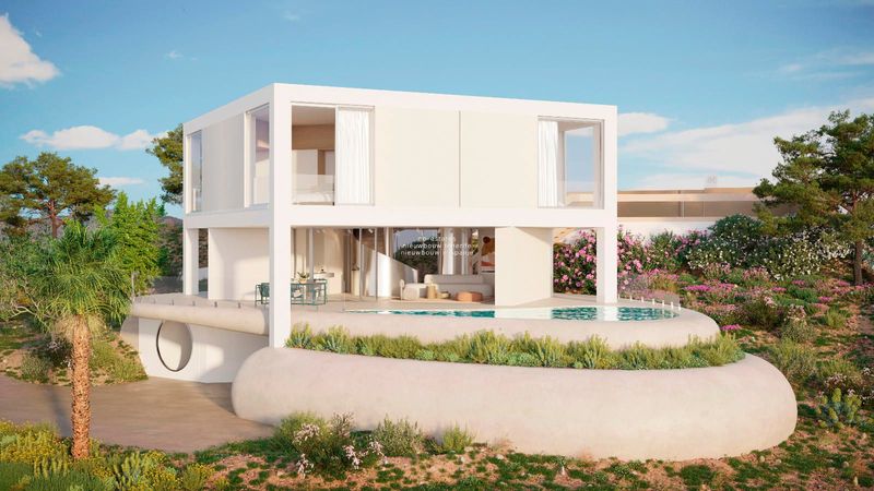 Villa zu verkaufen Orihuela-Costa, Alicante. Ref: 4153. NB - ESTATES