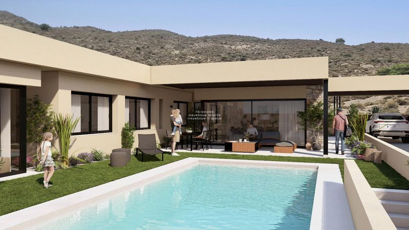 Villa zu verkaufen Murcia. Ref: 4192. NB - ESTATES