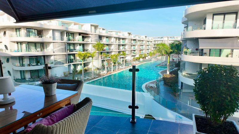 Penthouse zu verkaufen Palm-Mar, Santa Cruz Tenerife. Ref: 4193. NB - ESTATES