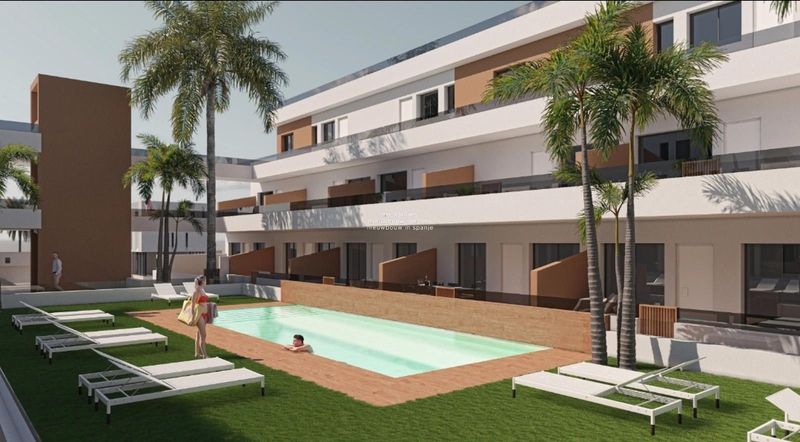 Penthouse zu verkaufen Pilar De La Horadada, Alicante. Ref: 4214. NB - ESTATES