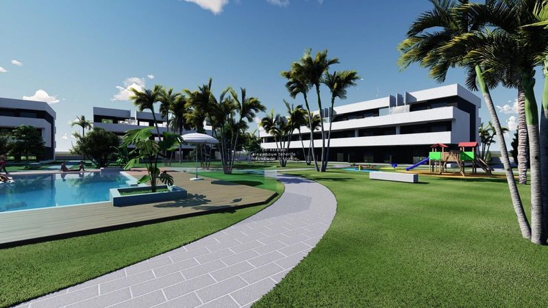 Penthouse zu verkaufen Guardamar Del Segura, Alicante. Ref: 4231. NB - ESTATES