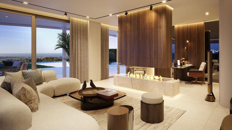 Wohnung zu verkaufen Benahavis, Málaga. Ref: 4236. NB - ESTATES