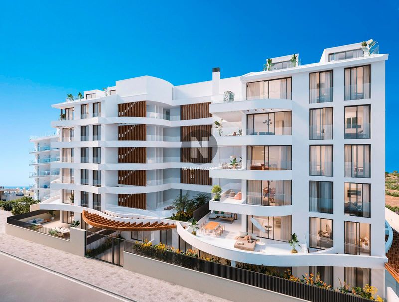 Penthouse en vente Benalmádena, Málaga. Ref: 4244. NB - ESTATES