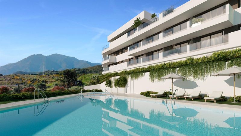 Wohnung zu verkaufen Estepona, Málaga. Ref: 4251. NB - ESTATES