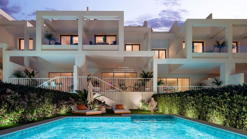 Reihenhaus zu verkaufen Manilva, Málaga. Ref: 4257. NB - ESTATES