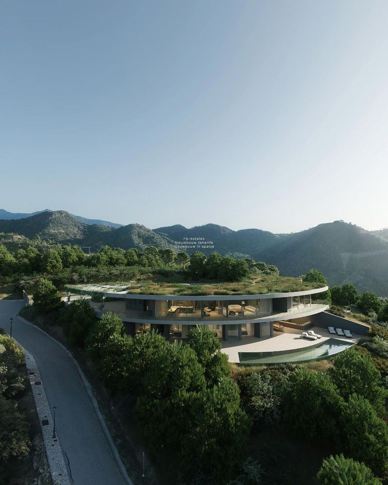 Villa zu verkaufen Benahavis, Málaga. Ref: 4327. NB - ESTATES