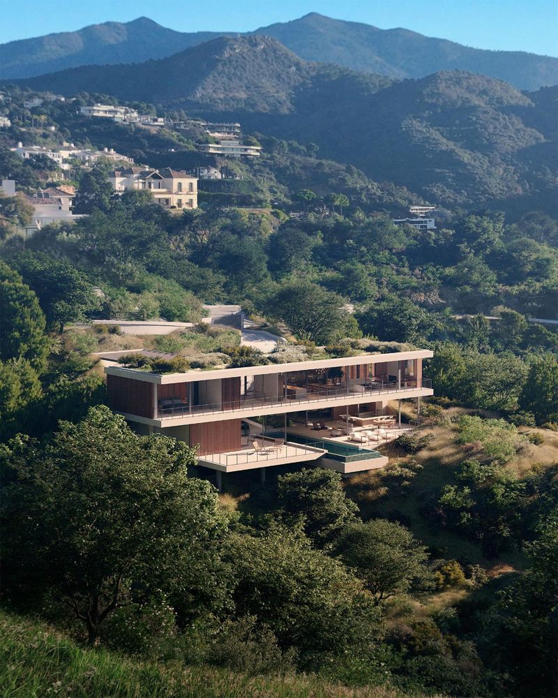 Villa zu verkaufen Benahavis, Málaga. Ref: 4329. NB - ESTATES