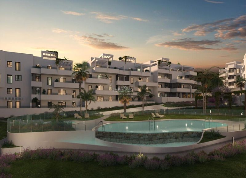 Wohnung zu verkaufen Málaga. Ref: 4334. NB - ESTATES