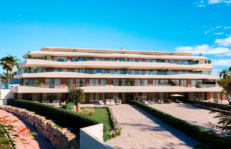 Wohnung zu verkaufen Fuengirola, Málaga. Ref: 4346. NB - ESTATES