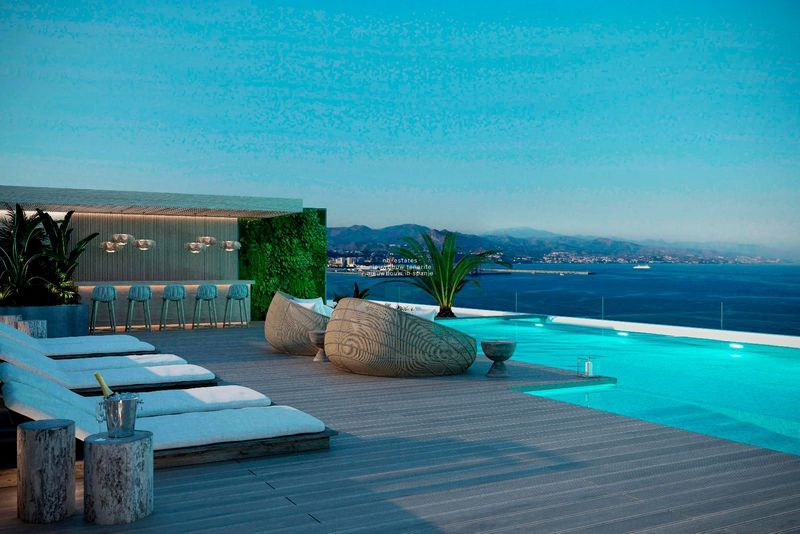 Wohnung zu verkaufen Málaga. Ref: 4348. NB - ESTATES