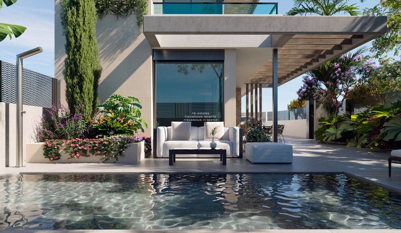 Villa zu verkaufen Santa Rosalia, Murcia. Ref: 4357. NB - ESTATES