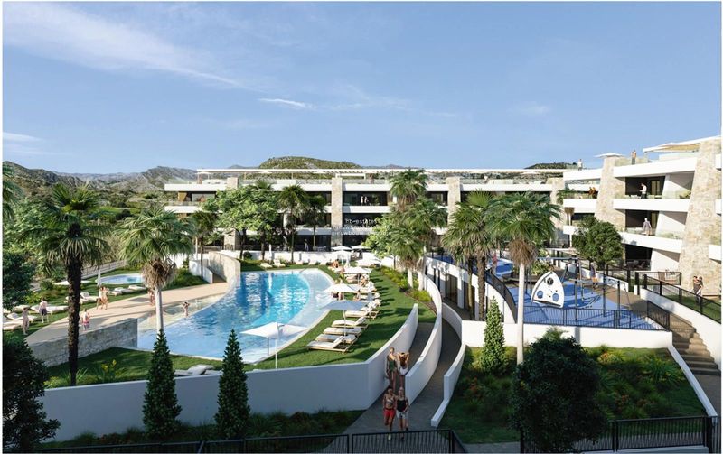 Penthouse zu verkaufen Monforte Del Cid, Alicante. Ref: 4361. NB - ESTATES