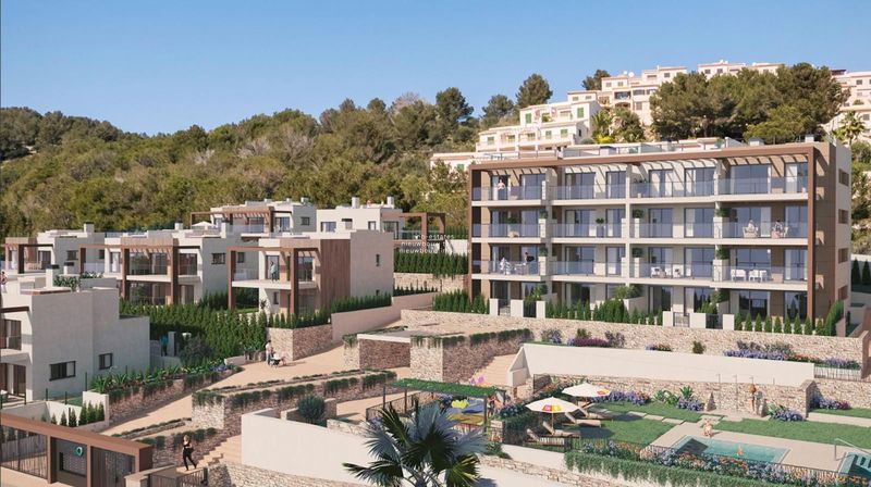 Wohnung zu verkaufen Capdepera, Baleares. Ref: 4368. NB - ESTATES