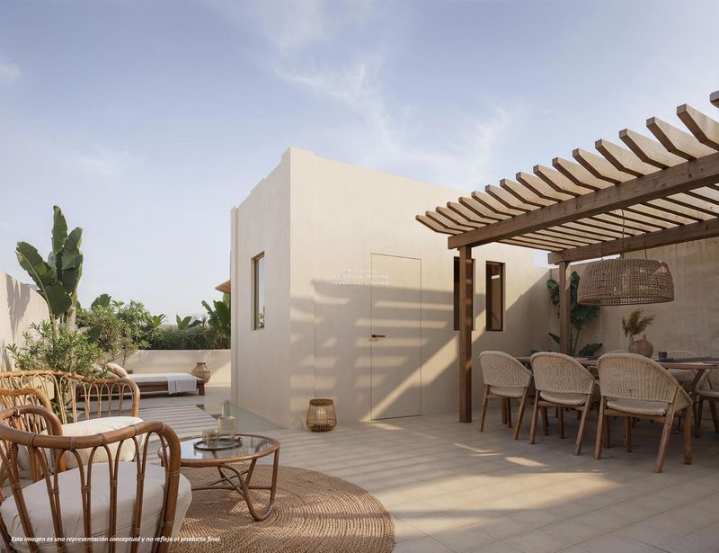 Wohnung zu verkaufen Playa De Los Cristianos, Santa Cruz Tenerife. Ref: 4373. NB - ESTATES