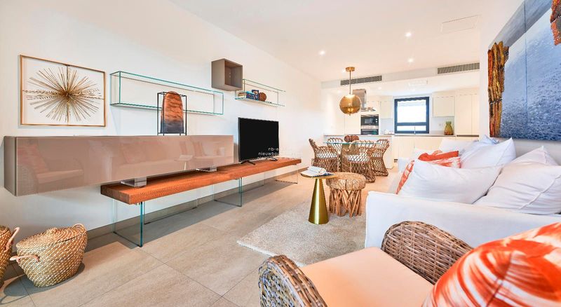 Wohnung zu verkaufen Ses Salines, Baleares. Ref: 4385. NB - ESTATES