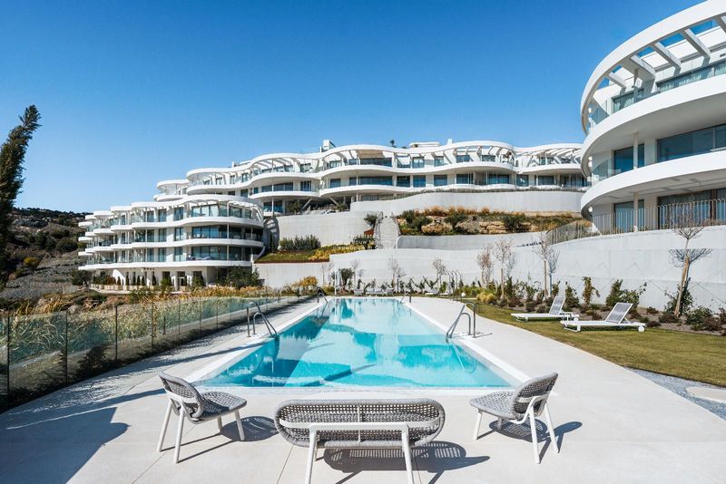 Wohnung zu verkaufen Benahavis, Málaga. Ref: 4400. NB - ESTATES