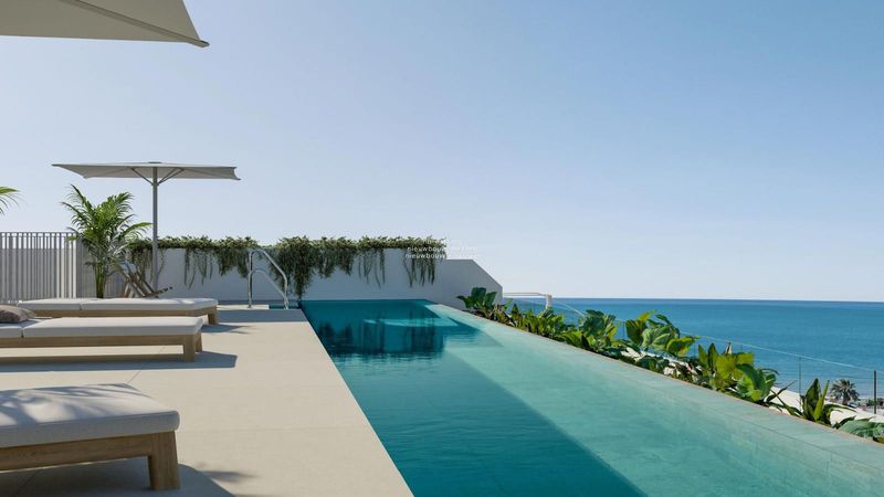 Wohnung zu verkaufen Rincón de la Victoria, Málaga. Ref: 4407. NB - ESTATES