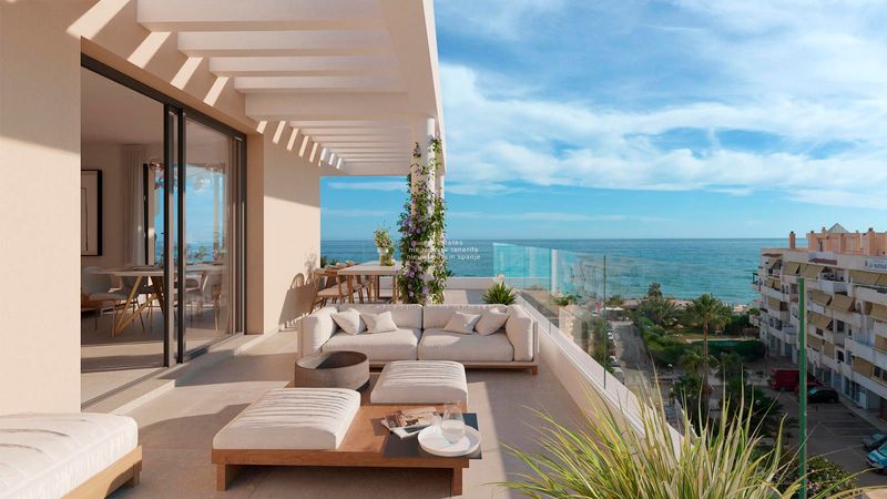 Penthouse zu verkaufen Rincón de la Victoria, Málaga. Ref: 4408. NB - ESTATES