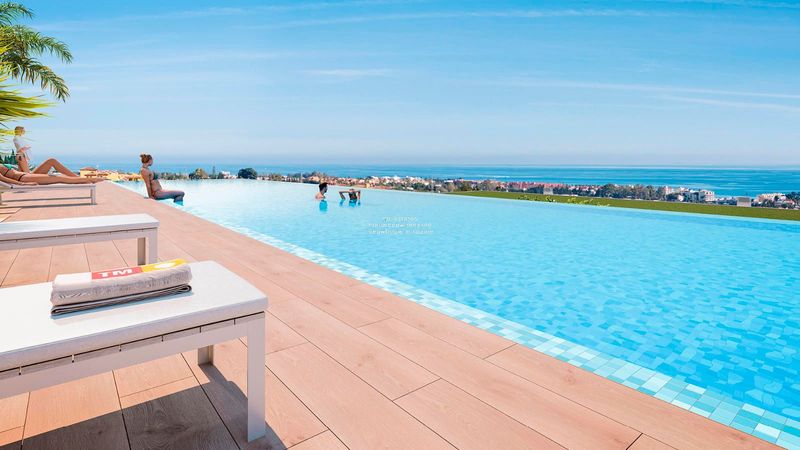 Wohnung zu verkaufen Estepona, Málaga. Ref: 4414. NB - ESTATES