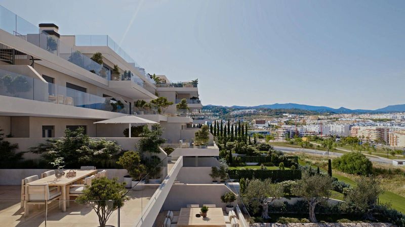 Wohnung zu verkaufen Estepona, Málaga. Ref: 4422. NB - ESTATES