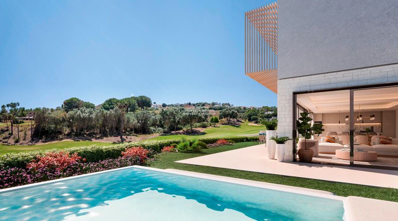 Reihenhaus zu verkaufen Mijas, Málaga. Ref: 4448. NB - ESTATES