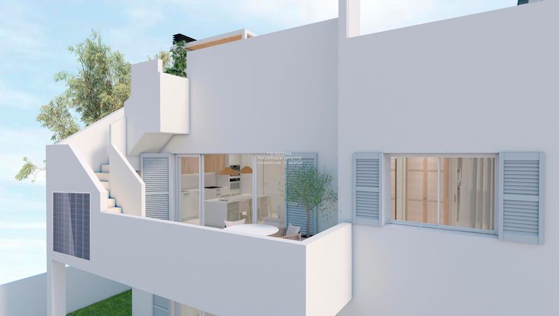 Penthouse zu verkaufen Torre De La Horadada, Alicante. Ref: 4488. NB - ESTATES