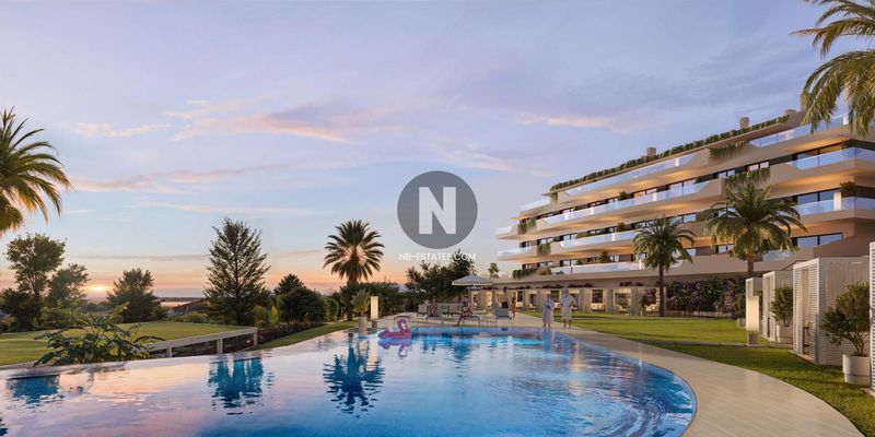 Appartement te koop Mijas, Málaga. Ref: 4490. NB - ESTATES