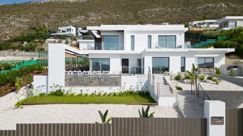 Villa zu verkaufen Jávea/Xàbia, Alicante. Ref: 4517. NB - ESTATES