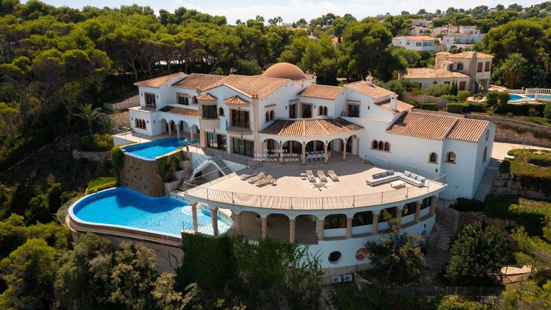 Villa zu verkaufen Jávea/Xàbia, Alicante. Ref: 4543. NB - ESTATES