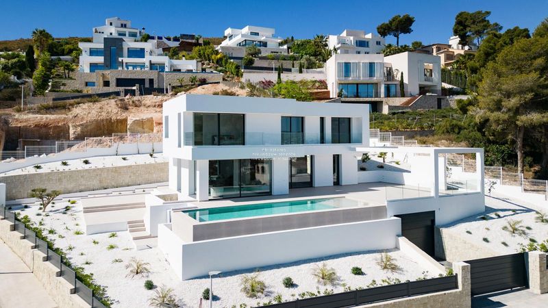 Villa zu verkaufen Jávea/Xàbia, Alicante. Ref: 4547. NB - ESTATES