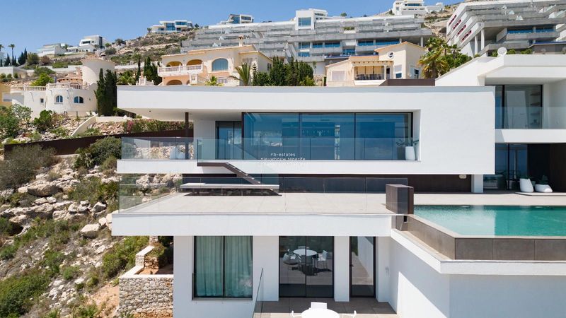 Villa zu verkaufen Jávea/Xàbia, Alicante. Ref: 4550. NB - ESTATES