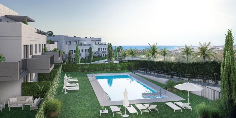 Wohnung zu verkaufen Málaga. Ref: 4574. NB - ESTATES