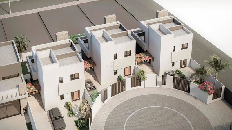 Villa zu verkaufen San Juan De Los Terreros, Almería. Ref: 4601. NB - ESTATES