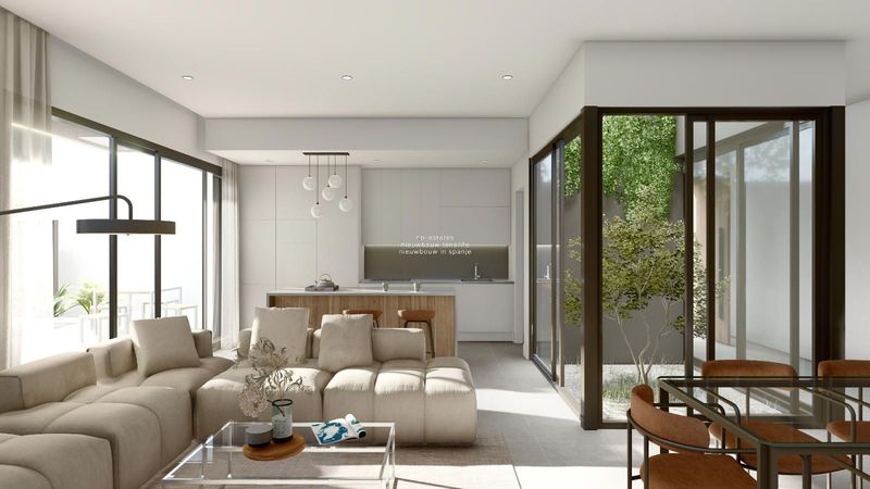 Villa zu verkaufen San Juan De Los Terreros, Almería. Ref: 4602. NB - ESTATES